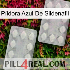 Píldora Azul De Sildenafil 17